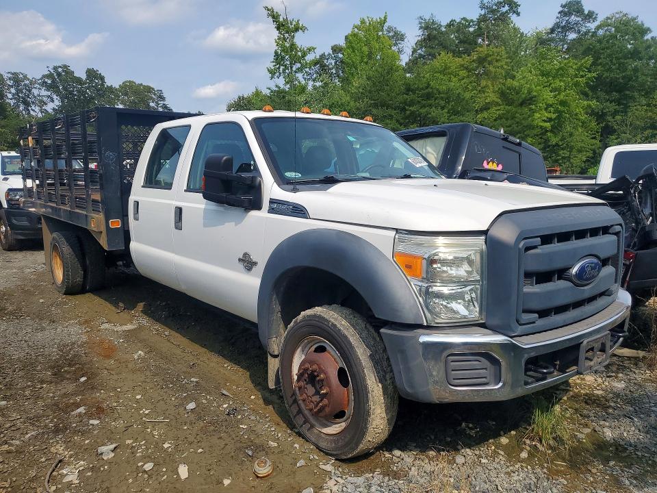 2013 Ford F450 მანქანა იყიდება აუქციონზე, vin: 1FD0W4HT3DEB48104, აუქციონის ნომერი: 61452416