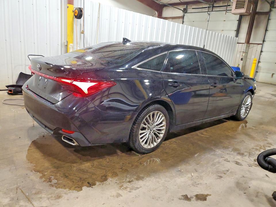 65288806 :رقم المزاد ، 4T1BZ1FBXKUD35634 vin ، 2019 Toyota Avalon مزاد بيع