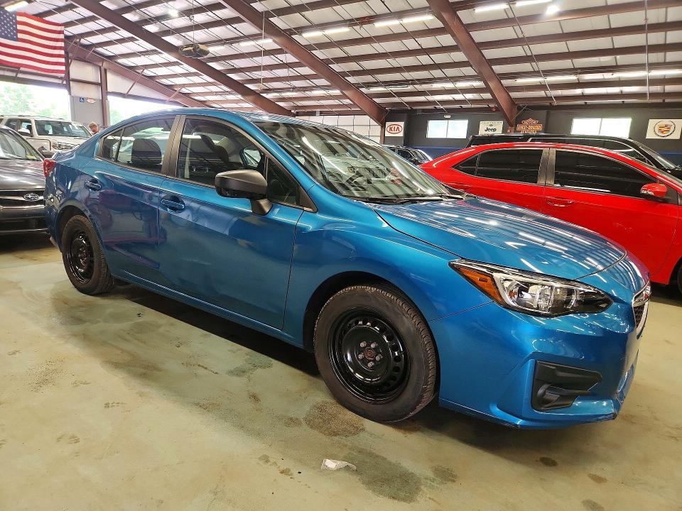 65048306 :رقم المزاد ، 4S3GKAA60K3611939 vin ، 2019 Subaru Imprez مزاد بيع