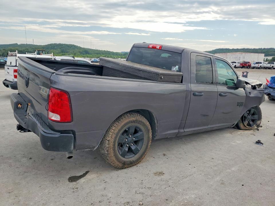 66290956 :رقم المزاد ، 1C6RR6FG4NS170952 vin ، 2022 Ram 1500 Classic مزاد بيع