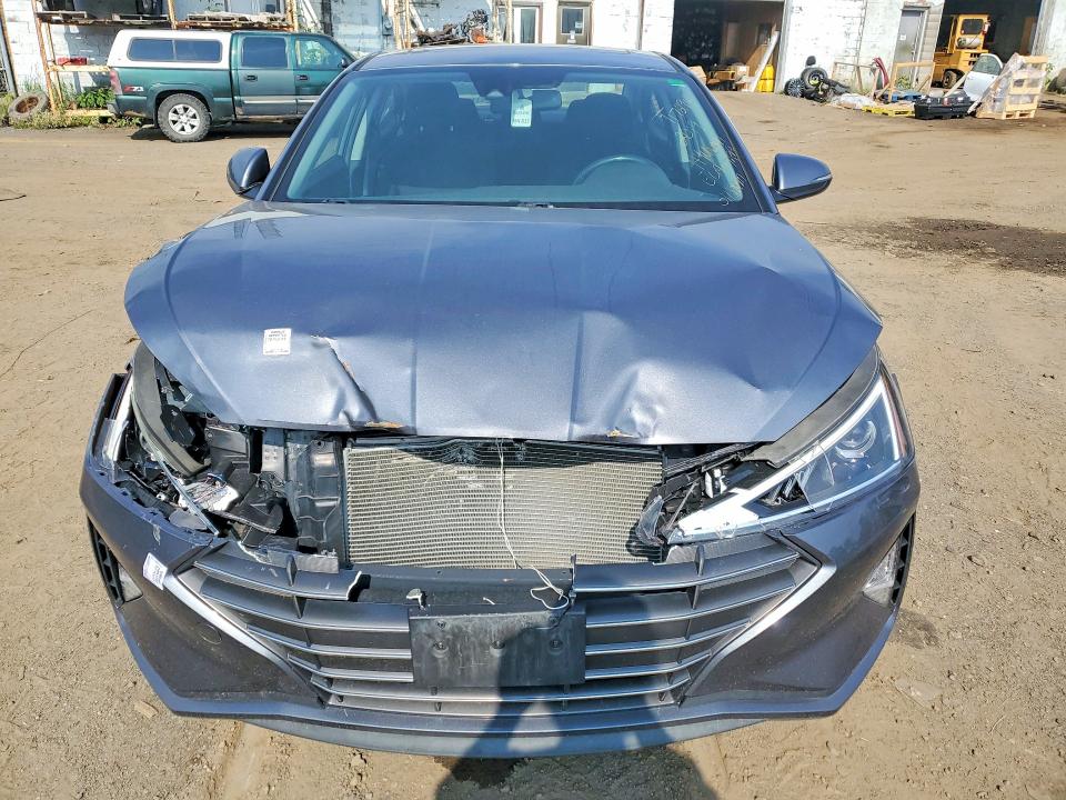 Продажа на аукционе авто 2019 Hyundai Elantra, vin: KMHD84LF1KU788327, номер лота: 61442656