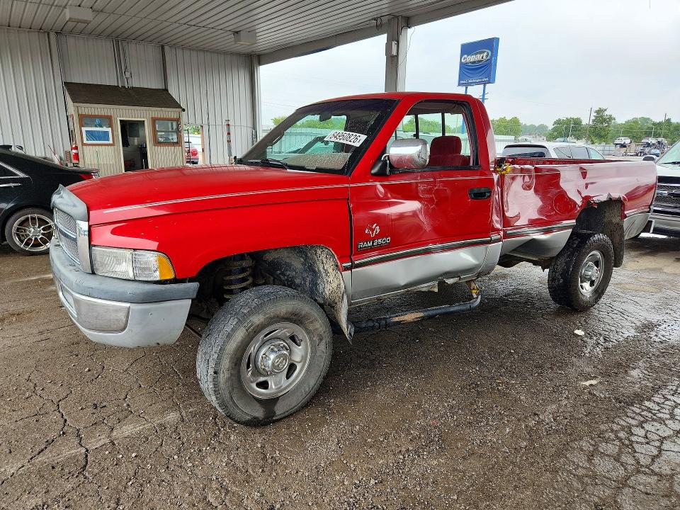 Продажа на аукционе авто 1995 Dodge Ram 2500, vin: 1B7KF26C6SS238043, номер лота: 64950826