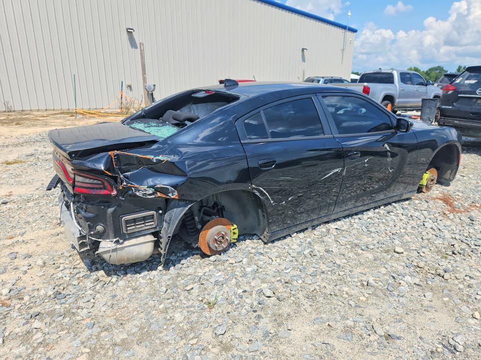 2023 Dodge Charger მანქანა იყიდება აუქციონზე, vin: 2C3CDXBGXPH564527, აუქციონის ნომერი: 64620856