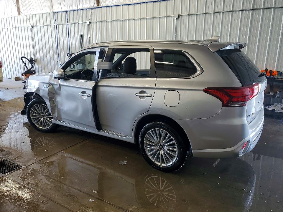 2019 Mitsubishi Outlander მანქანა იყიდება აუქციონზე, vin: JA4J24A51KZ043772, აუქციონის ნომერი: 63555956
