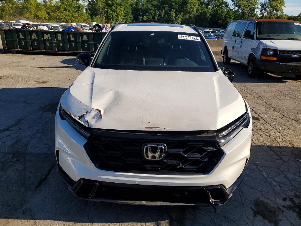 66842426 :رقم المزاد ، 2HKRS6H86SH803688 vin ، 2025 Honda Cr-v مزاد بيع