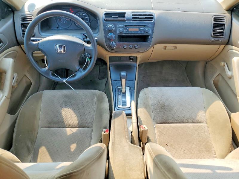 Aukcja sprzedaży 2004 Honda Civic, vin: 2HGES163X4H570176, numer aukcji: 64924576