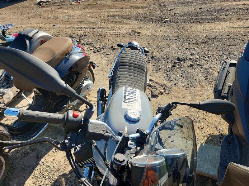 65756916 :رقم المزاد ، ZGULDU016JM000092 vin ، 2018 Moto Guzzi V7 Iii مزاد بيع