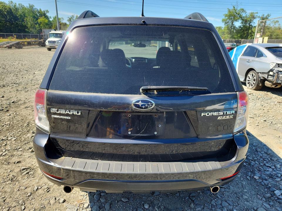 Aukcja sprzedaży 2011 Subaru Forester, vin: JF2SHADC7BH708442, numer aukcji: 66657876