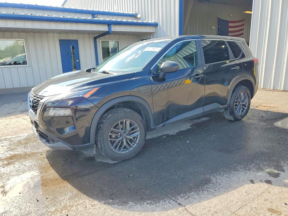 Продажа на аукционе авто 2023 Nissan Rogue, vin: 5N1BT3AA5PC874728, номер лота: 63965356