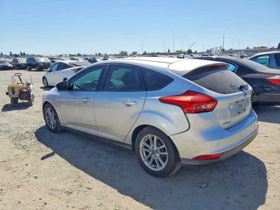 Aukcja sprzedaży 2015 Ford Focus, vin: 1FADP3K25FL212774, numer aukcji: 65091046