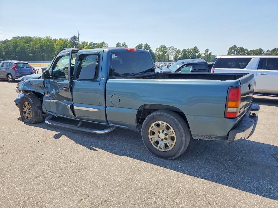 Продажа на аукционе авто 2007 Gmc New Sierra, vin: 1GTEC19V17Z105007, номер лота: 66423836