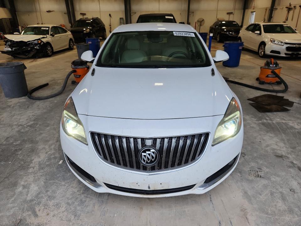 Aukcja sprzedaży 2017 Buick Regal, vin: 2G4GR5GX0H9105364, numer aukcji: 63923896