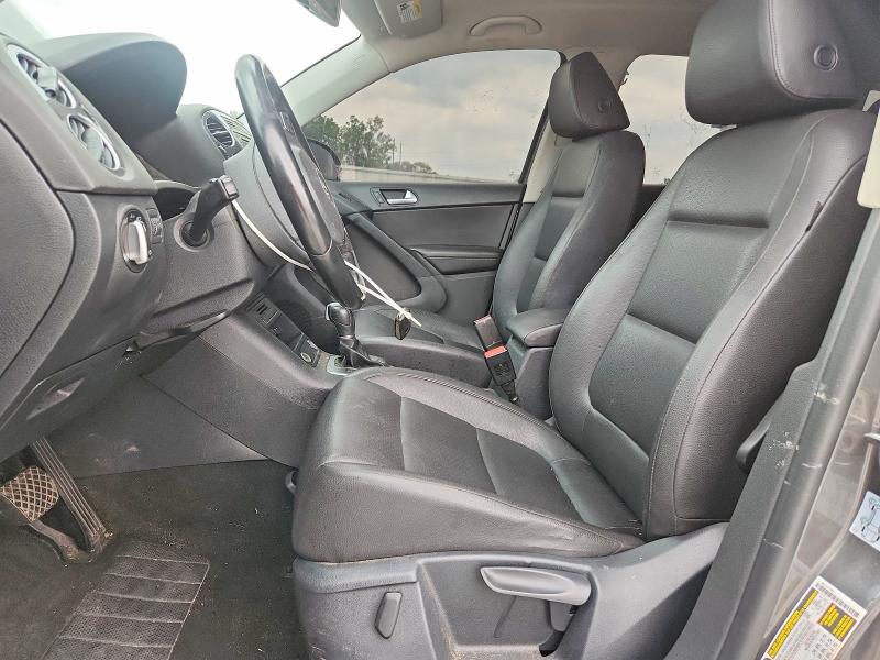 Продаж на аукціоні авто 2016 Volkswagen Tiguan, vin: WVGAV7AX3GW585816, номер лоту: 63546336