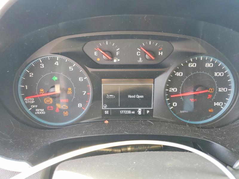 2018 Chevrolet Malibu მანქანა იყიდება აუქციონზე, vin: 1G1ZB5ST9JF263083, აუქციონის ნომერი: 65815856