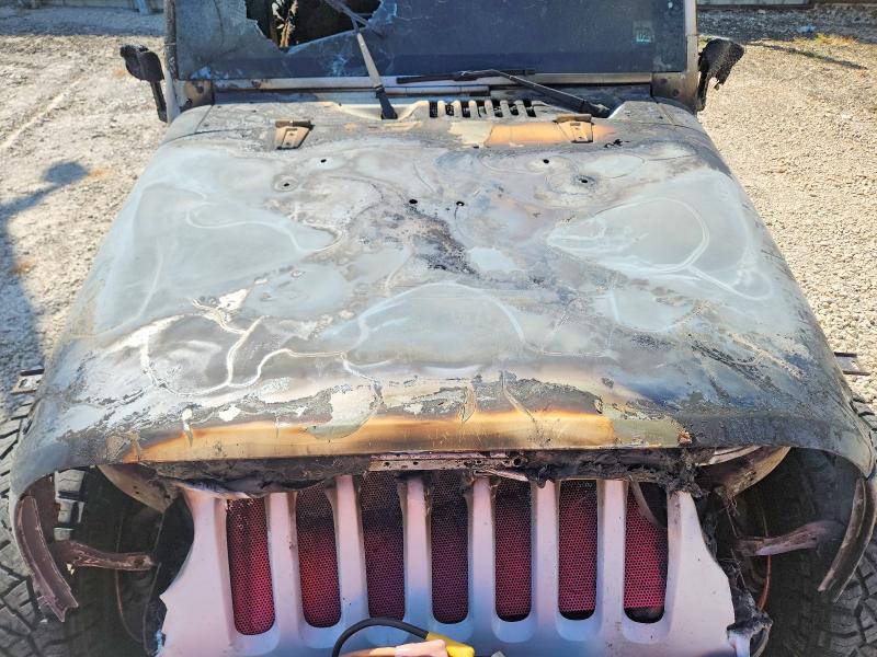 Aukcja sprzedaży 2017 Jeep Wrangler Unlimited, vin: 1C4BJWDG5HL532452, numer aukcji: 66177896