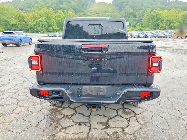 Aukcja sprzedaży 2022 Jeep Gladiator, vin: 1C6HJTFG8NL114380, numer aukcji: 65513226