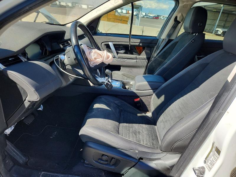 Продажа на аукционе авто 2020 Land Rover Discovery Sport, vin: SALCJ2FX8LH847261, номер лота: 65623686