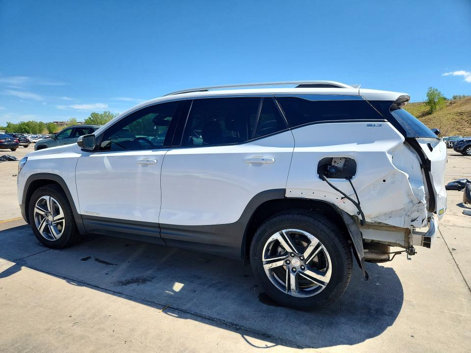 Aukcja sprzedaży 2020 Gmc Terrain, vin: 3GKALVEVXLL246658, numer aukcji: 65058346