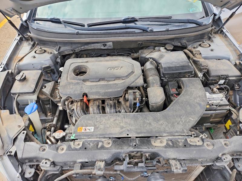 65544606 :رقم المزاد ، 5NPE34AFXHH458148 vin ، 2017 Hyundai Sonata مزاد بيع