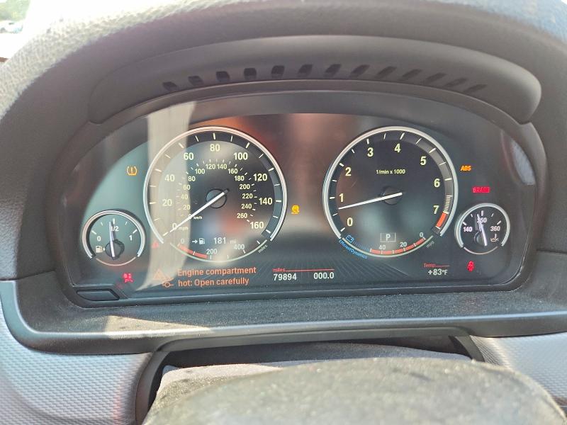 Продажа на аукционе авто 2016 Bmw 535, vin: WBA5B1C59GG134291, номер лота: 64554726