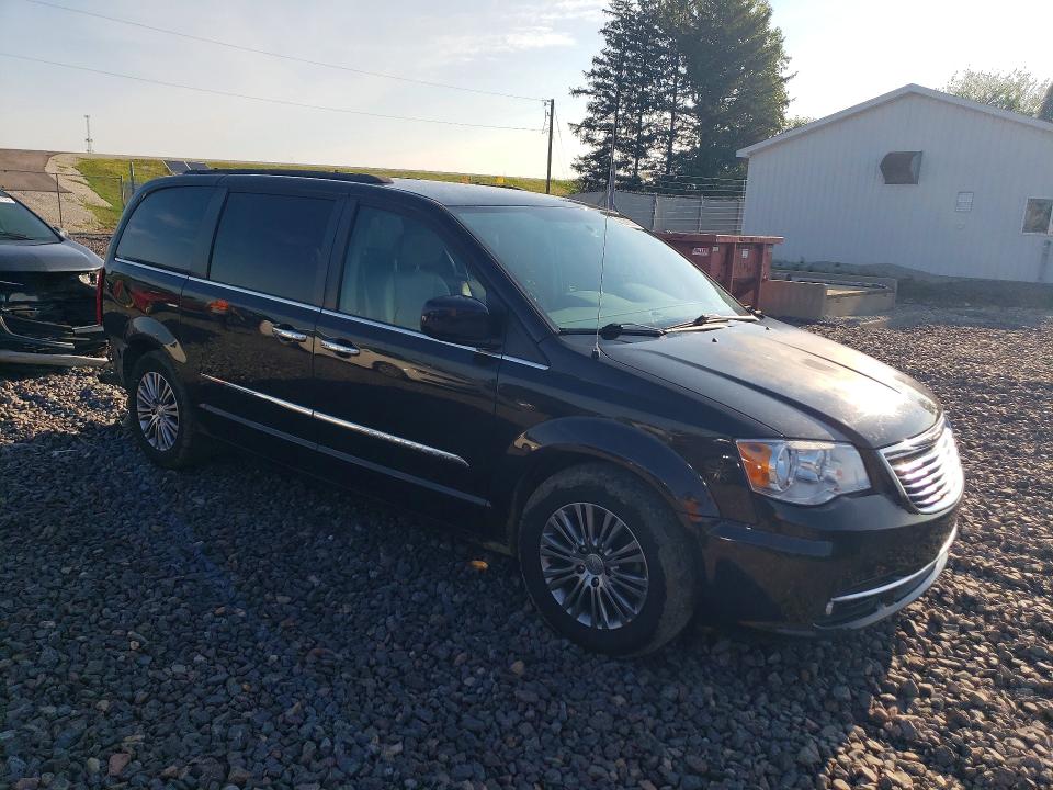 Aukcja sprzedaży 2014 Chrysler Town & Country, vin: 2C4RC1CG0ER219373, numer aukcji: 63826086