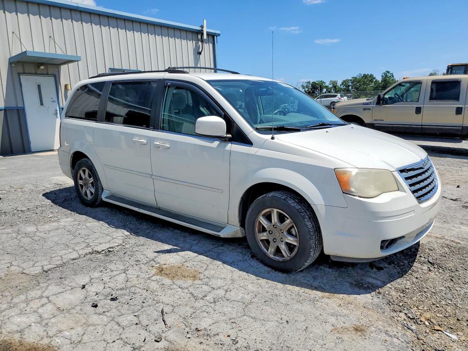 Продаж на аукціоні авто 2008 Chrysler Town & Country, vin: 2A8HR54P28R842703, номер лоту: 63859296