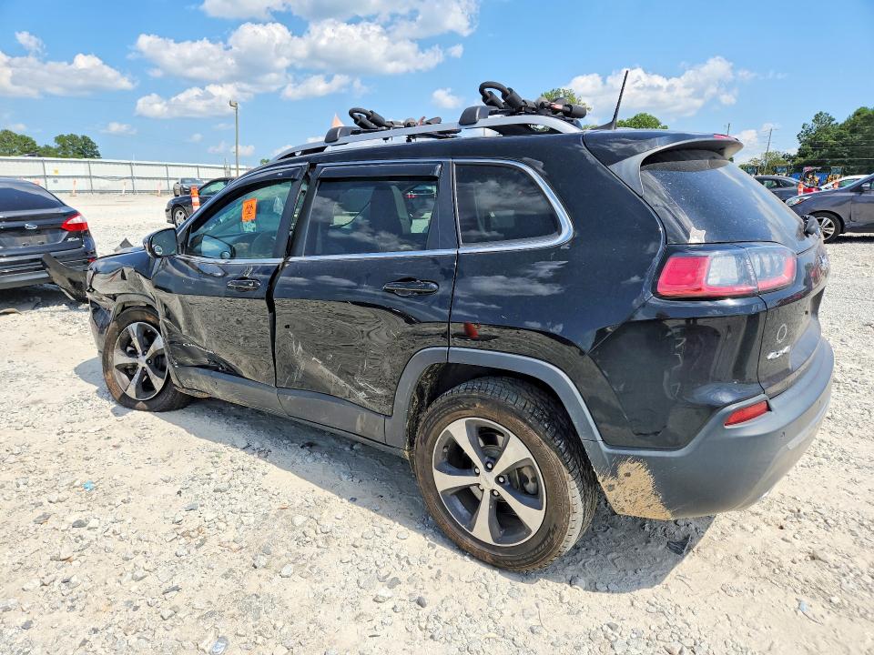 Продажа на аукционе авто 2019 Jeep Cherokee, vin: 1C4PJMDX8KD218726, номер лота: 65510796