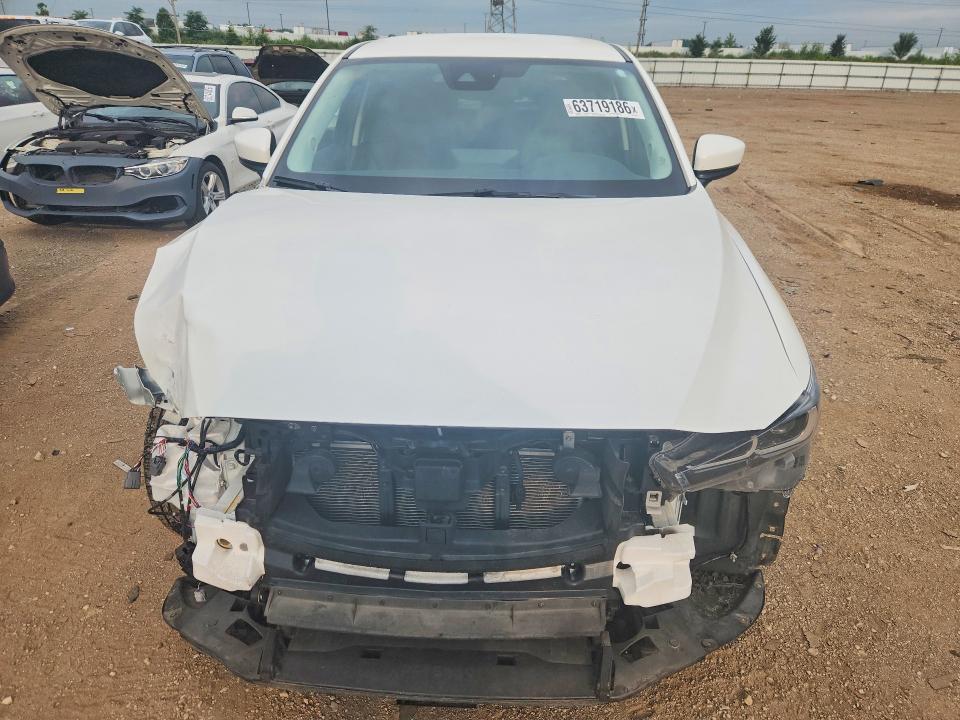 Aukcja sprzedaży 2022 Mazda Cx-5, vin: JM3KFBBM8N0528922, numer aukcji: 63719186