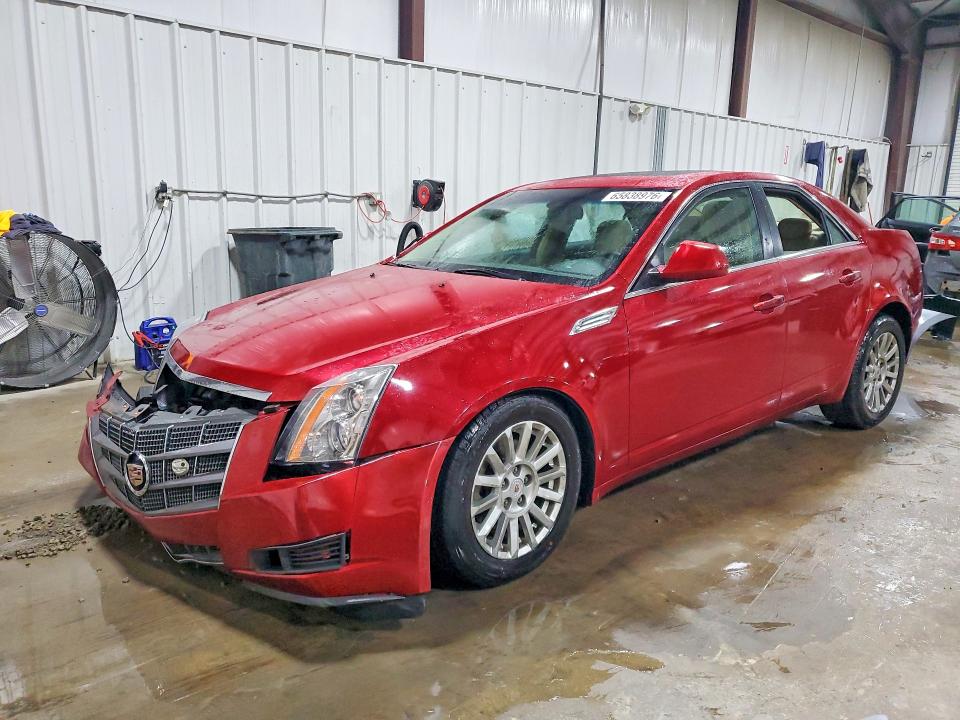 Продаж на аукціоні авто 2008 Cadillac Cts, vin: 1G6DG577280175877, номер лоту: 65838976