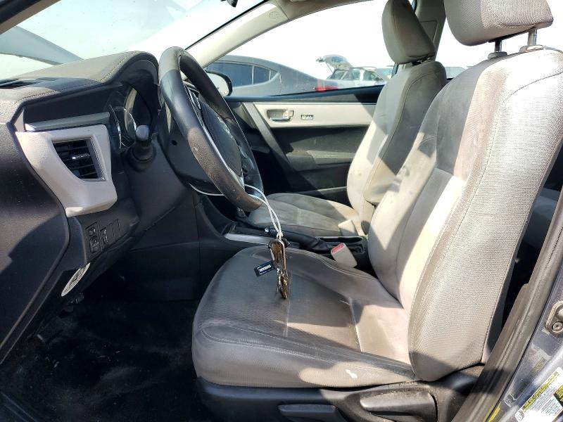 Продаж на аукціоні авто 2015 Toyota Corolla, vin: 5YFBURHE2FP194854, номер лоту: 63876056
