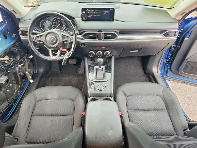 Продаж на аукціоні авто 2021 Mazda Cx-5, vin: JM3KFBBM8M0333899, номер лоту: 63540086