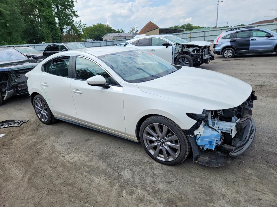 64782466 :رقم المزاد ، JM1BPACL2L1170830 vin ، 2020 Mazda 3 مزاد بيع