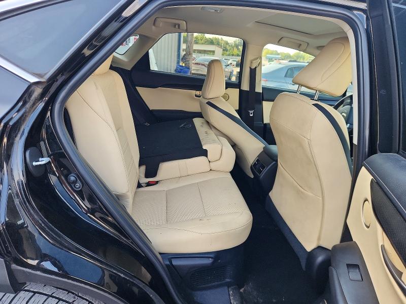 Aukcja sprzedaży 2017 Lexus Nx 200t, vin: JTJYARBZ7H2058586, numer aukcji: 66277196