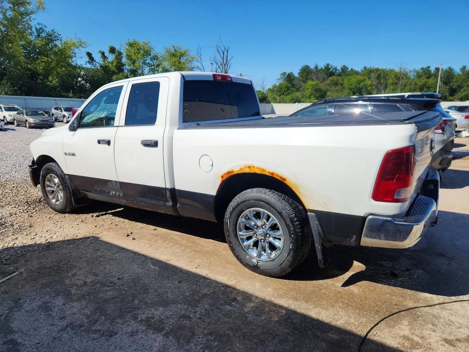 Aukcja sprzedaży 2011 Dodge Ram 1500, vin: 1D7RV1GP4BS626861, numer aukcji: 65872296