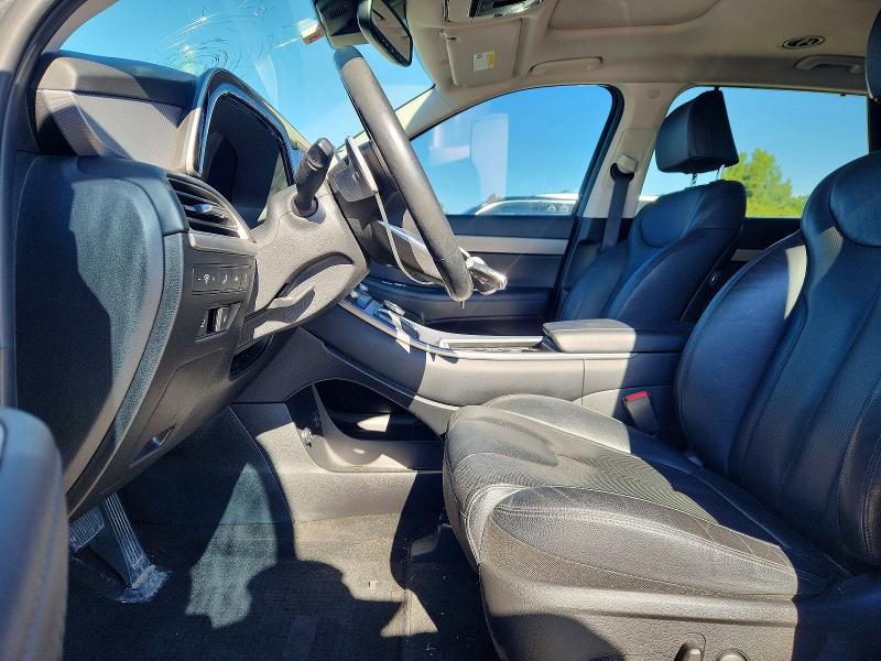 Продажа на аукционе авто 2021 Hyundai Palisade, vin: KM8R4DHE8MU191468, номер лота: 65444496