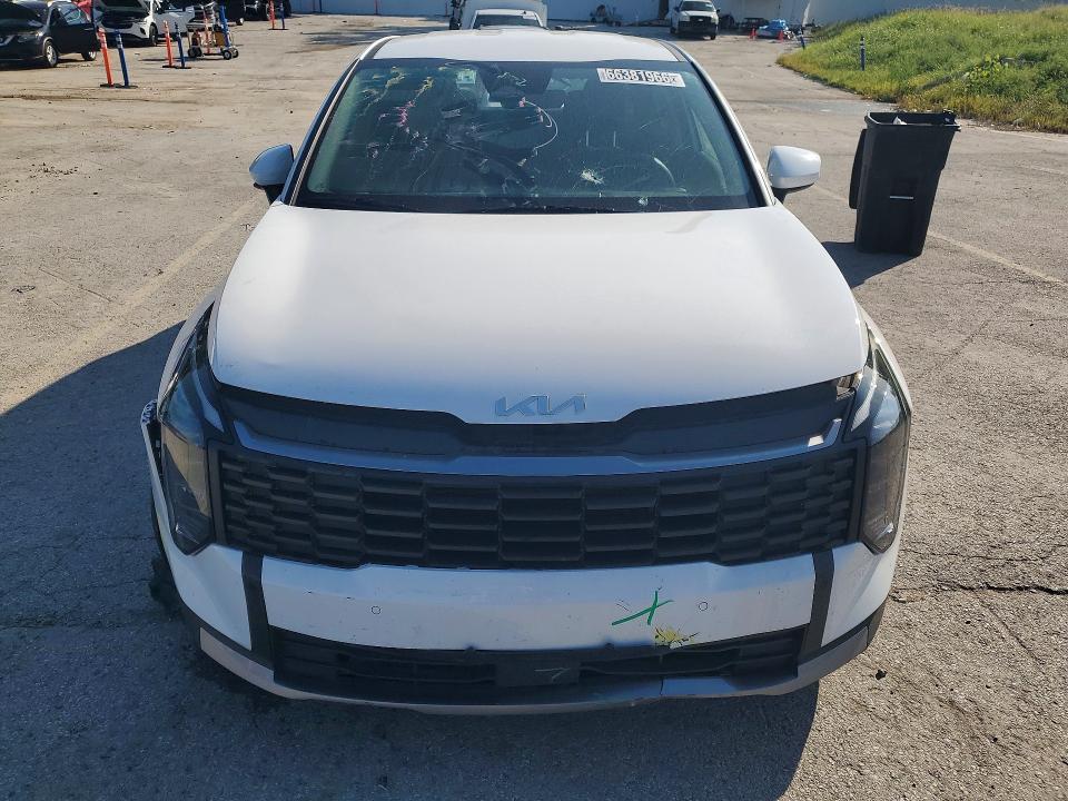 2026 Kia Sportage მანქანა იყიდება აუქციონზე, vin: 5XYK23DF4TG358249, აუქციონის ნომერი: 66381966