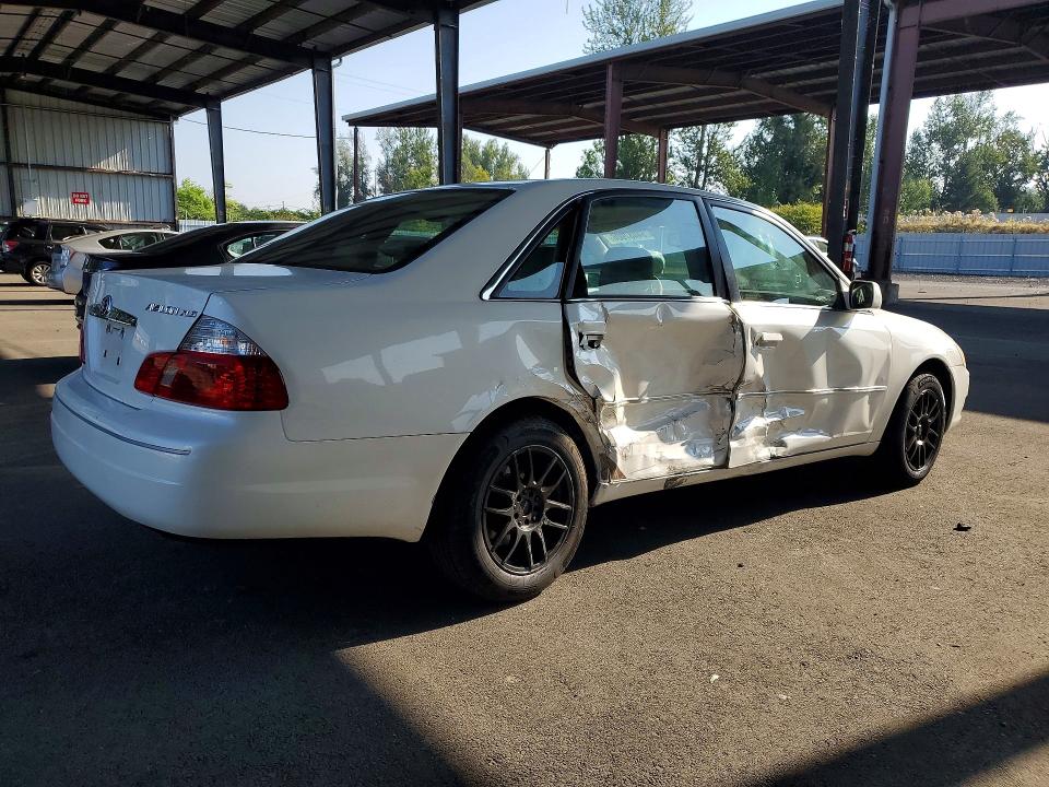 Продажа на аукционе авто 2004 Toyota Avalon, vin: 4T1BF28B74U382952, номер лота: 64487006