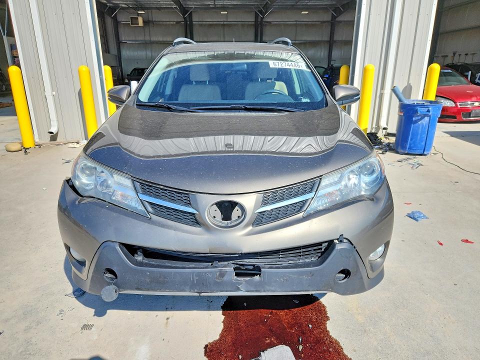 2014 Toyota Rav4 მანქანა იყიდება აუქციონზე, vin: JTMRFREVXED059331, აუქციონის ნომერი: 67274446