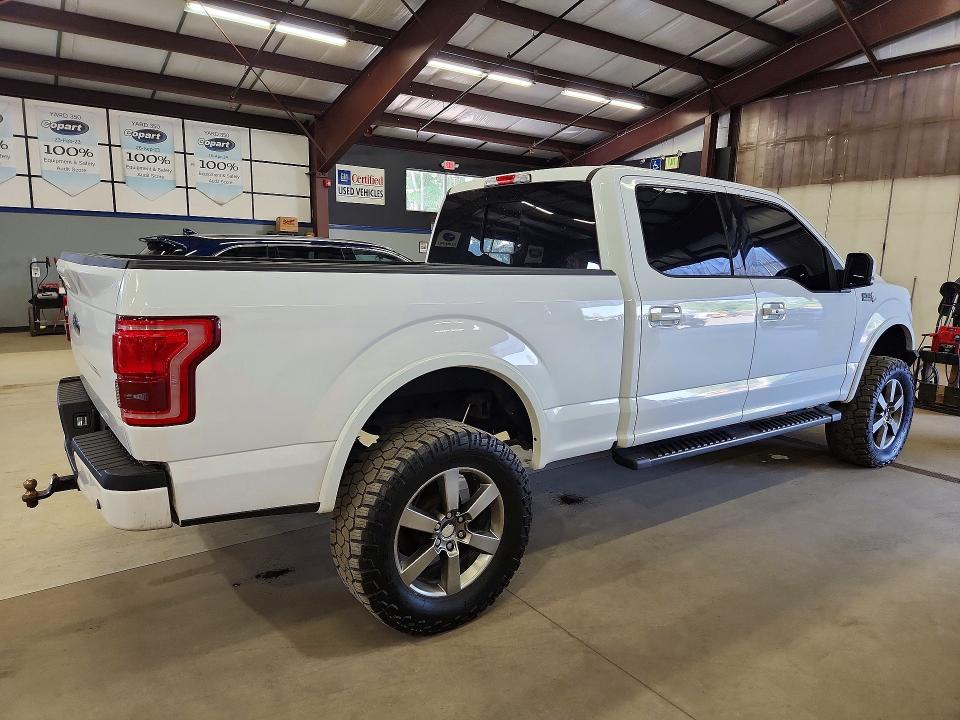 Aukcja sprzedaży 2015 Ford F150, vin: 1FTFW1EG3FFB26668, numer aukcji: 65310196