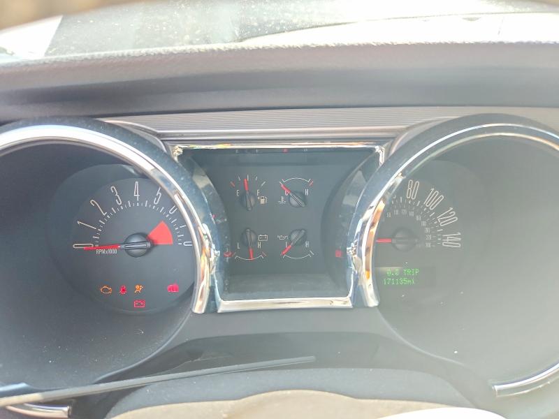 2007 Ford Mustang მანქანა იყიდება აუქციონზე, vin: 1ZVFT85H275325645, აუქციონის ნომერი: 63941206