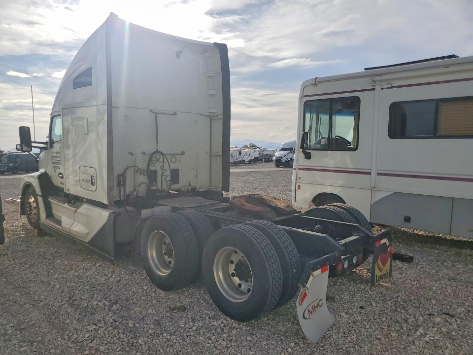 2024 Kenworth T680 მანქანა იყიდება აუქციონზე, vin: 1XKYD49X7RJ312116, აუქციონის ნომერი: 66830656
