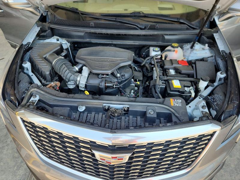 2021 Cadillac Xt5 მანქანა იყიდება აუქციონზე, vin: 1GYKNFRS1MZ219921, აუქციონის ნომერი: 63356006