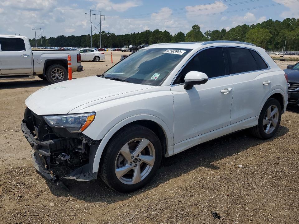 Auction sale of the 2021 Audi Q3, vin: WA1AUCF33M1144549, lot number: 63903946