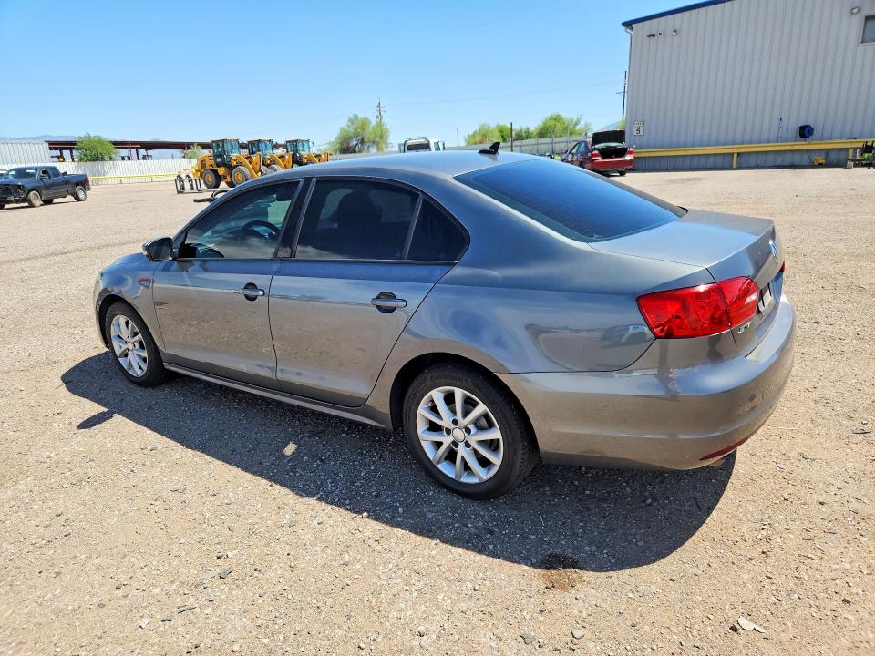 2011 Volkswagen Jetta მანქანა იყიდება აუქციონზე, vin: 3VWDZ7AJ2BM337614, აუქციონის ნომერი: 66375476