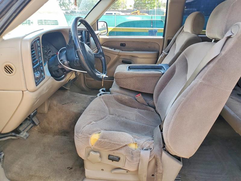 Продажа на аукционе авто 2002 Gmc New Sierra, vin: 2GTEK19T821190611, номер лота: 65288536