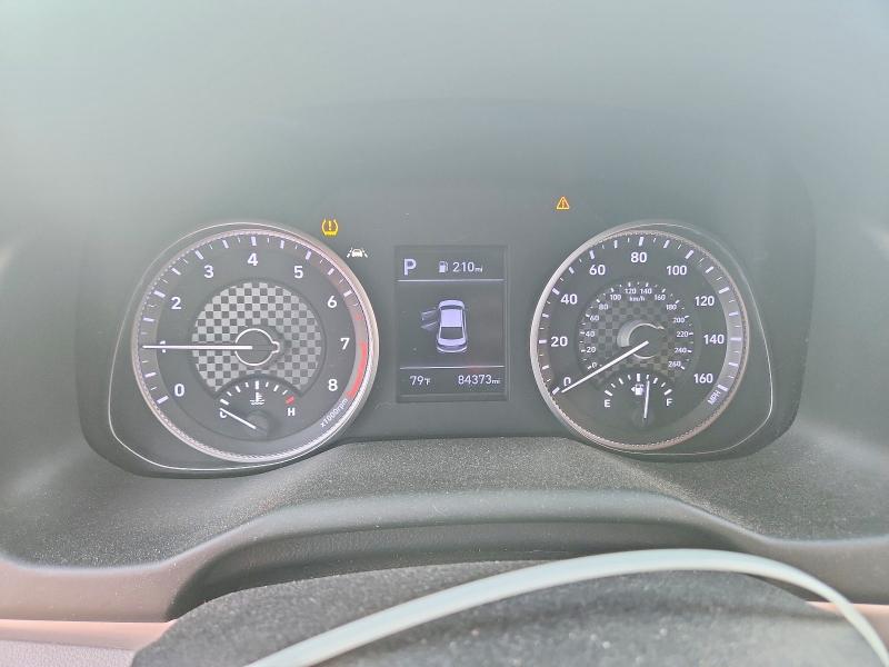 63916086 :رقم المزاد ، 5NPD84LF1KH490309 vin ، 2019 Hyundai Elantra مزاد بيع