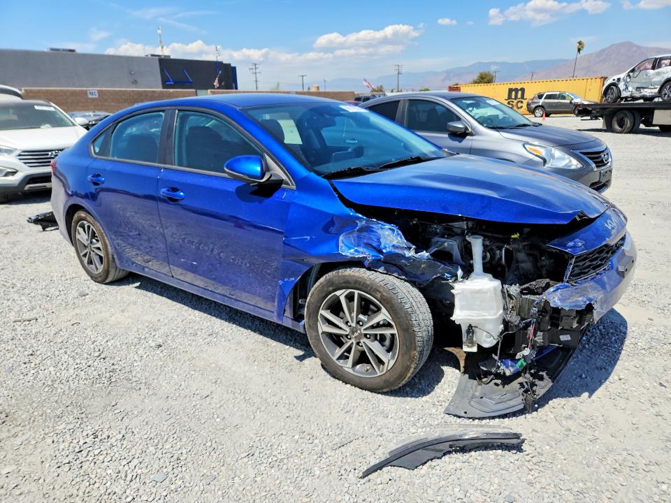Продажа на аукционе авто 2023 Kia Forte, vin: 3KPF24AD7PE670028, номер лота: 66312966
