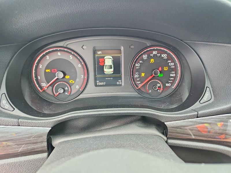 Продажа на аукционе авто 2021 Volkswagen Passat, vin: 1VWMA7A39MC010737, номер лота: 65229396