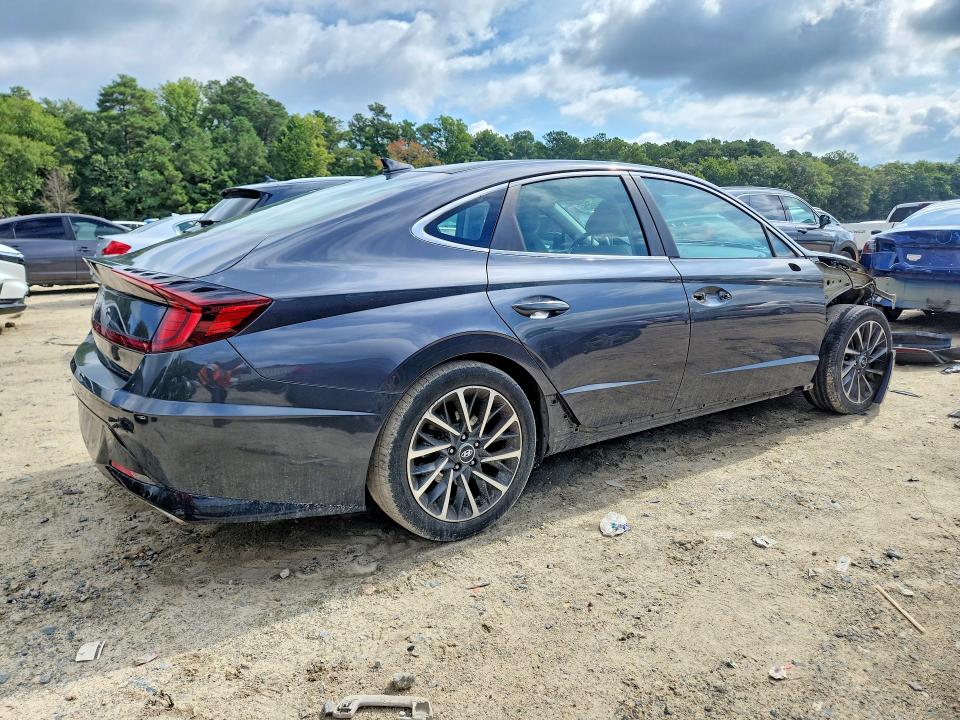 Aukcja sprzedaży 2020 Hyundai Sonata, vin: 5NPEH4J21LH025289, numer aukcji: 65285626