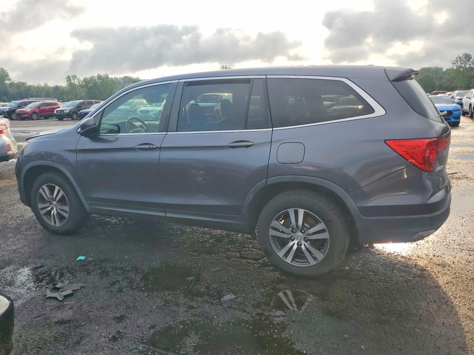2017 Honda Pilot მანქანა იყიდება აუქციონზე, vin: 5FNYF6H62HB070755, აუქციონის ნომერი: 65028376